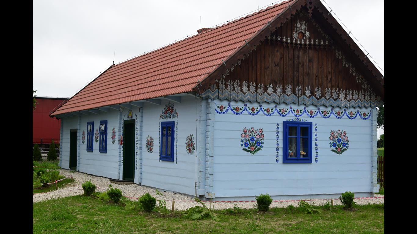 Wycieczka do Zalipia i Krakowa